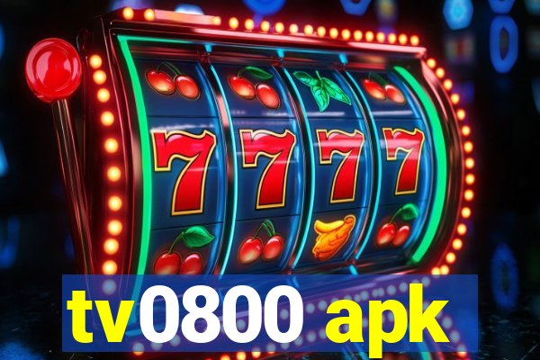 tv0800 apk